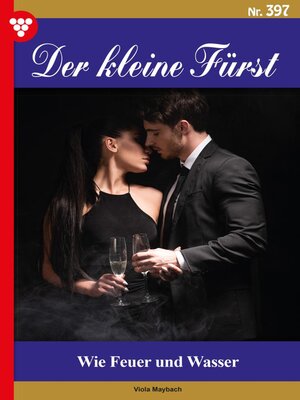 cover image of Der kleine Fürst 397 – Adelsroman